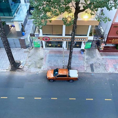 The Umi Hotel Ho Şi Min Dış mekan fotoğraf