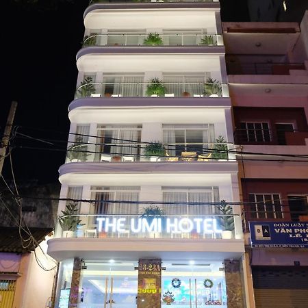 The Umi Hotel Ho Şi Min Dış mekan fotoğraf