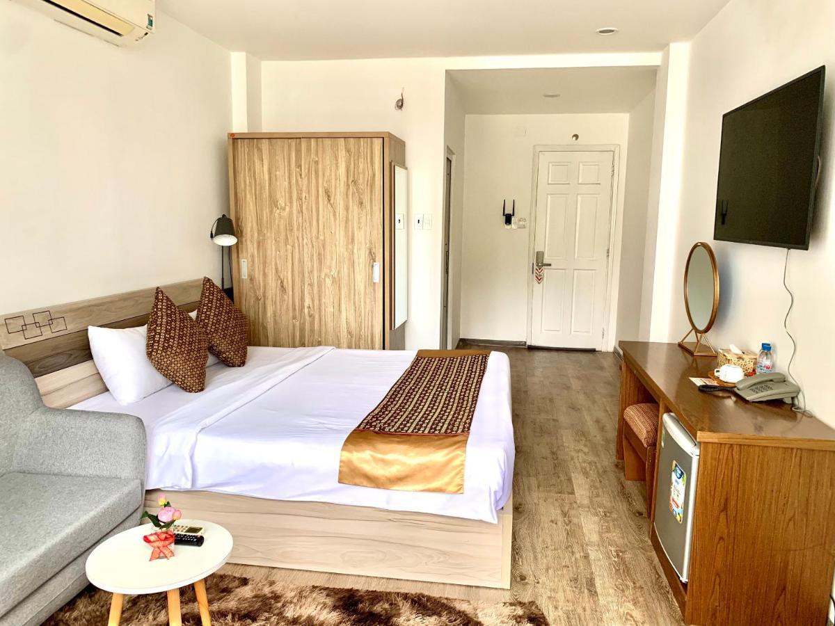 The Umi Hotel Ho Şi Min Dış mekan fotoğraf