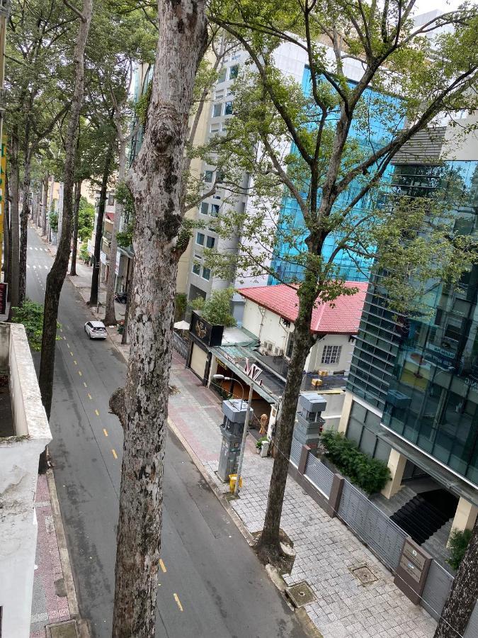 The Umi Hotel Ho Şi Min Dış mekan fotoğraf