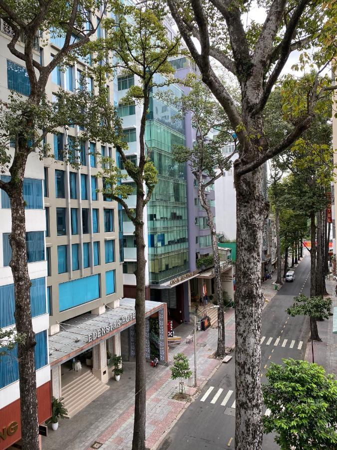 The Umi Hotel Ho Şi Min Dış mekan fotoğraf