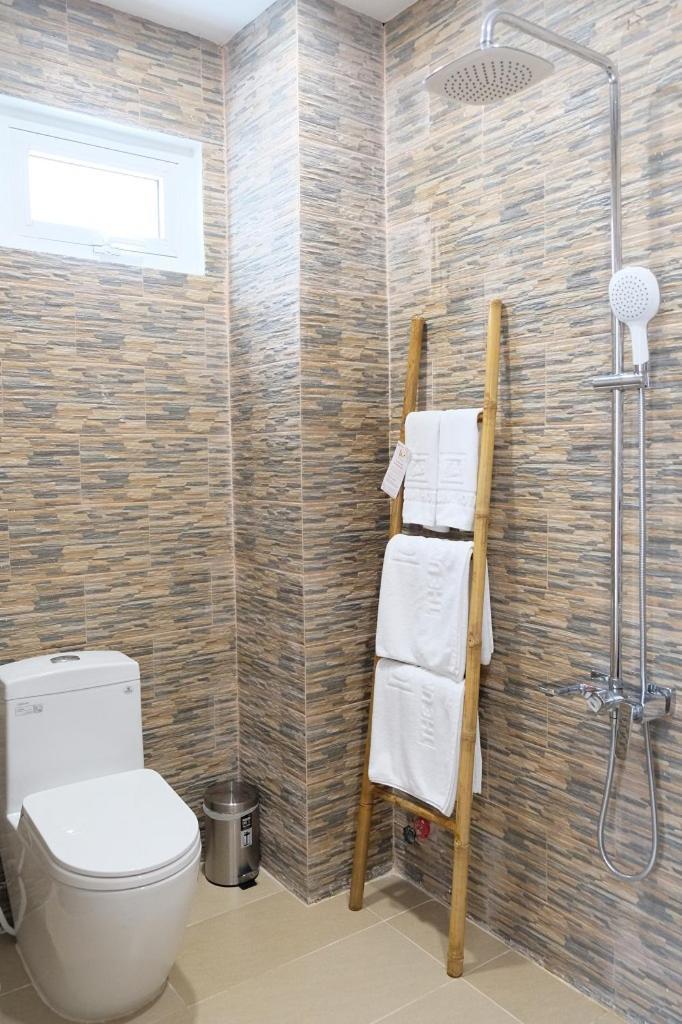 The Umi Hotel Ho Şi Min Dış mekan fotoğraf