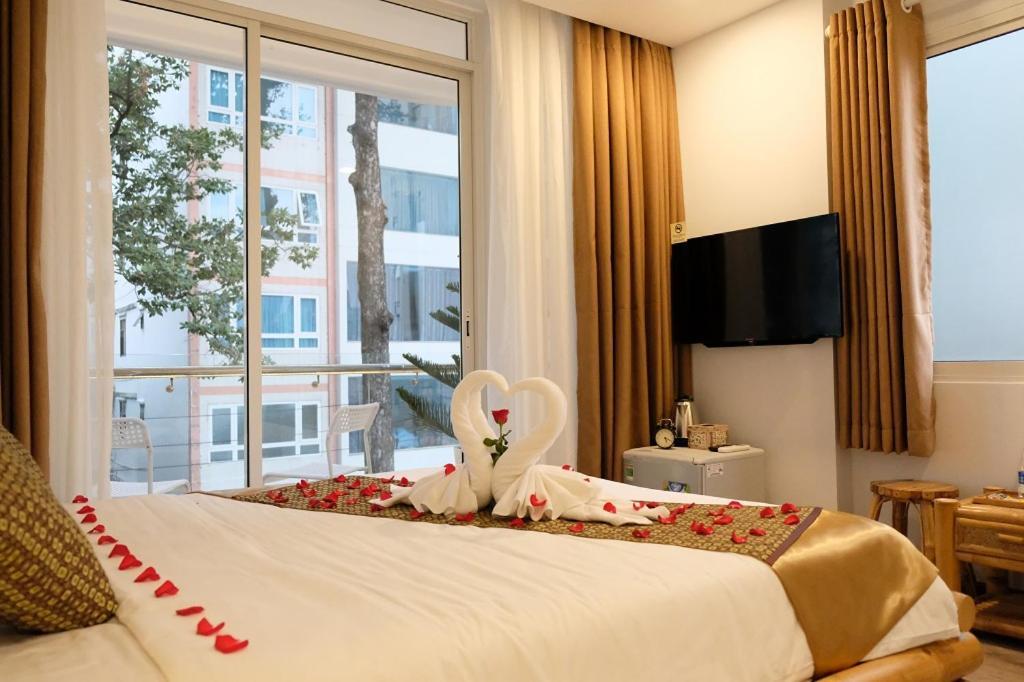 The Umi Hotel Ho Şi Min Dış mekan fotoğraf