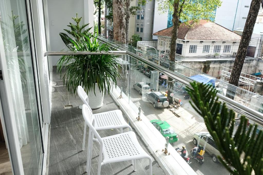 The Umi Hotel Ho Şi Min Dış mekan fotoğraf