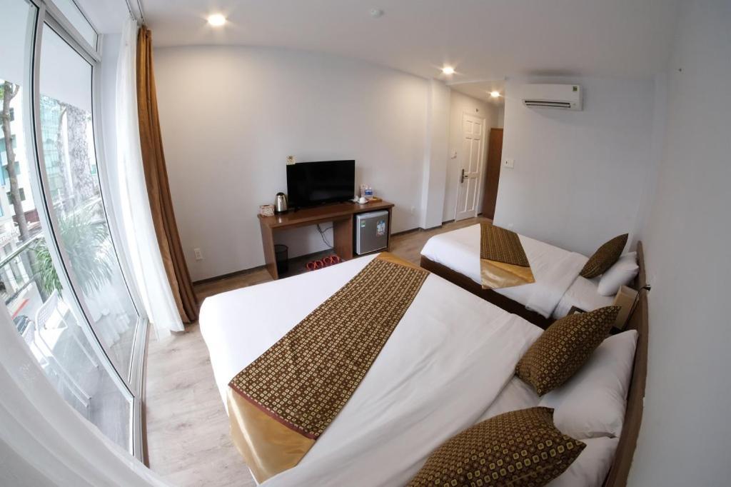 The Umi Hotel Ho Şi Min Dış mekan fotoğraf
