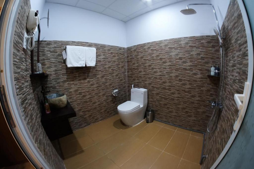The Umi Hotel Ho Şi Min Dış mekan fotoğraf
