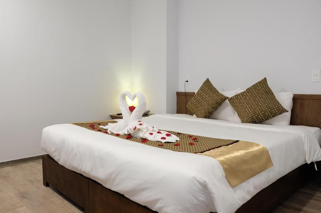 The Umi Hotel Ho Şi Min Dış mekan fotoğraf