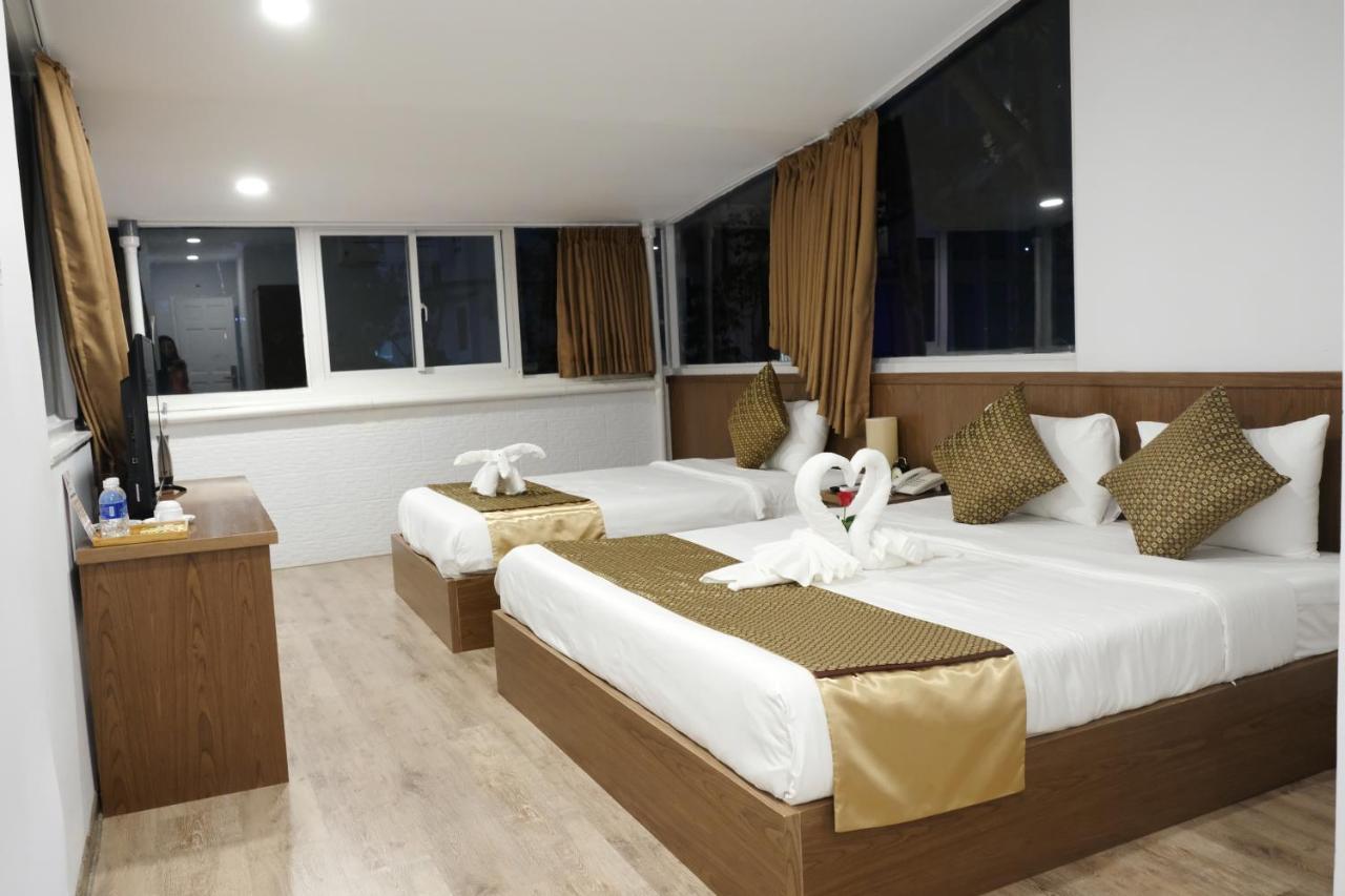 The Umi Hotel Ho Şi Min Dış mekan fotoğraf