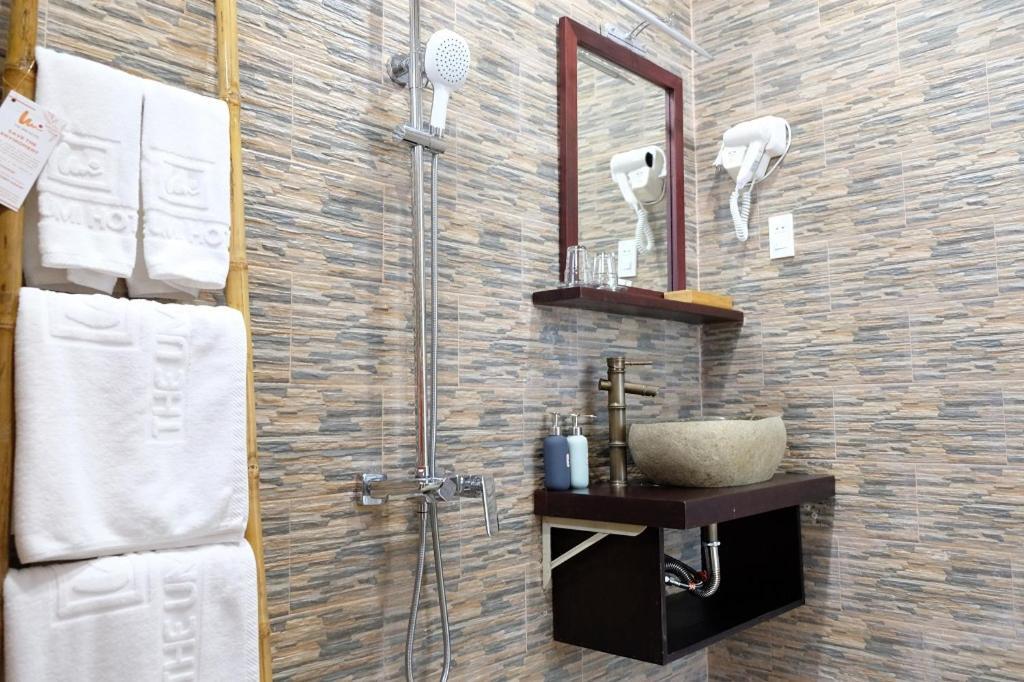 The Umi Hotel Ho Şi Min Dış mekan fotoğraf