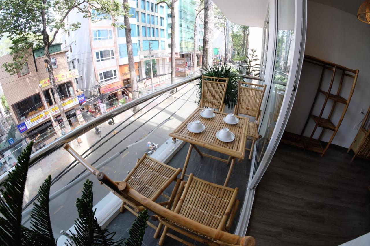 The Umi Hotel Ho Şi Min Dış mekan fotoğraf