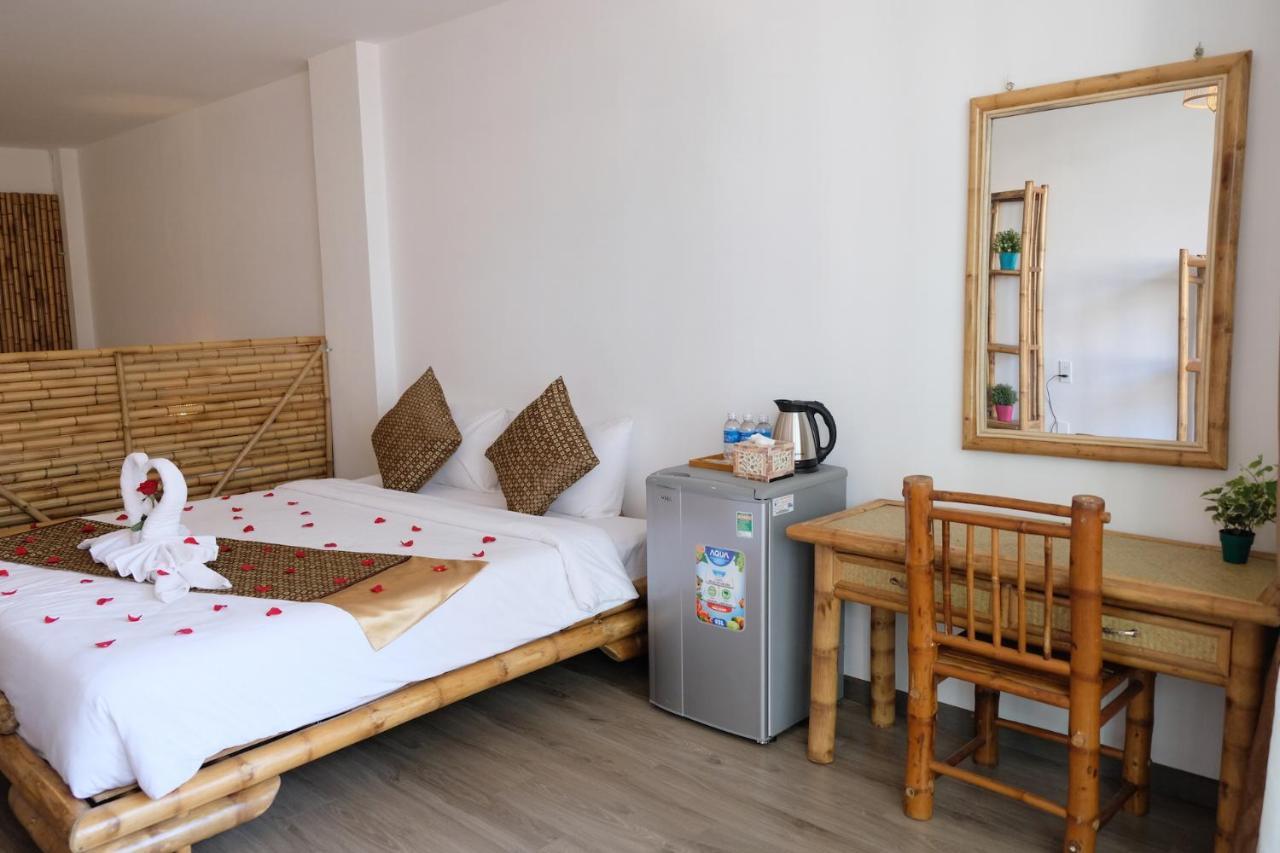 The Umi Hotel Ho Şi Min Dış mekan fotoğraf