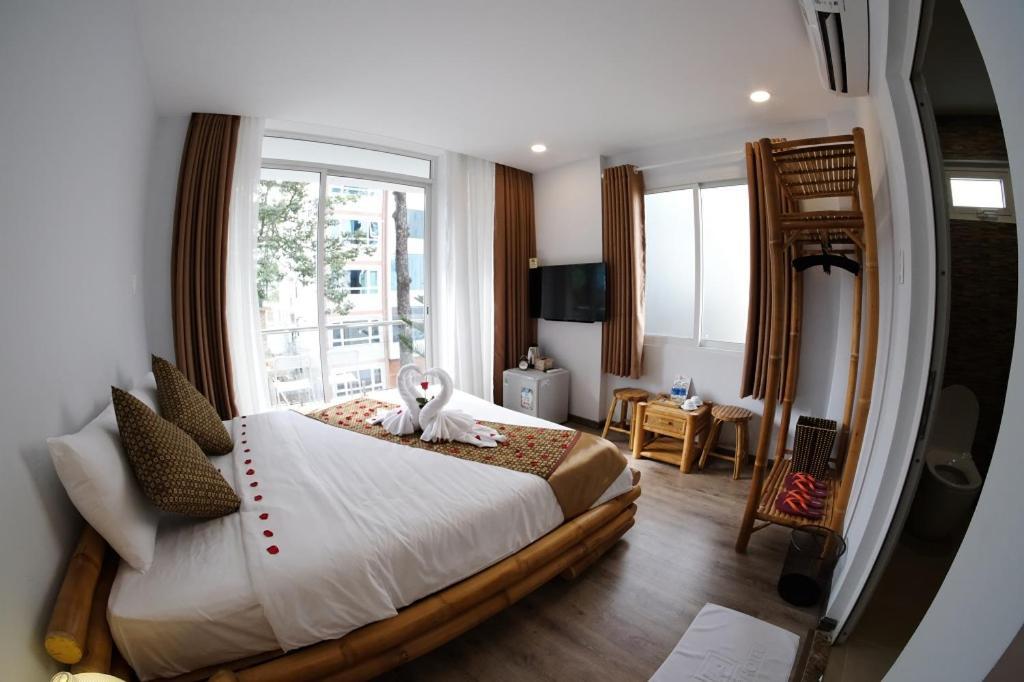 The Umi Hotel Ho Şi Min Dış mekan fotoğraf