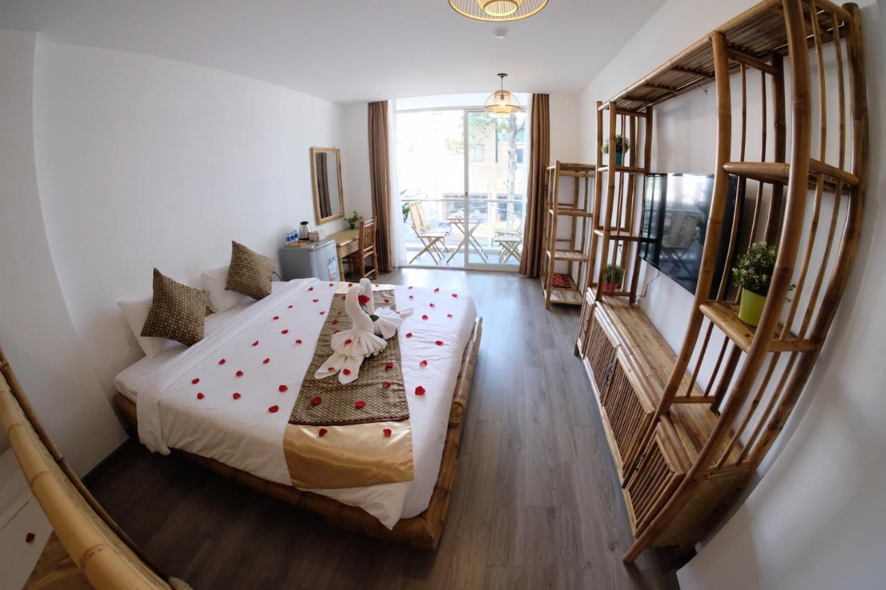 The Umi Hotel Ho Şi Min Dış mekan fotoğraf