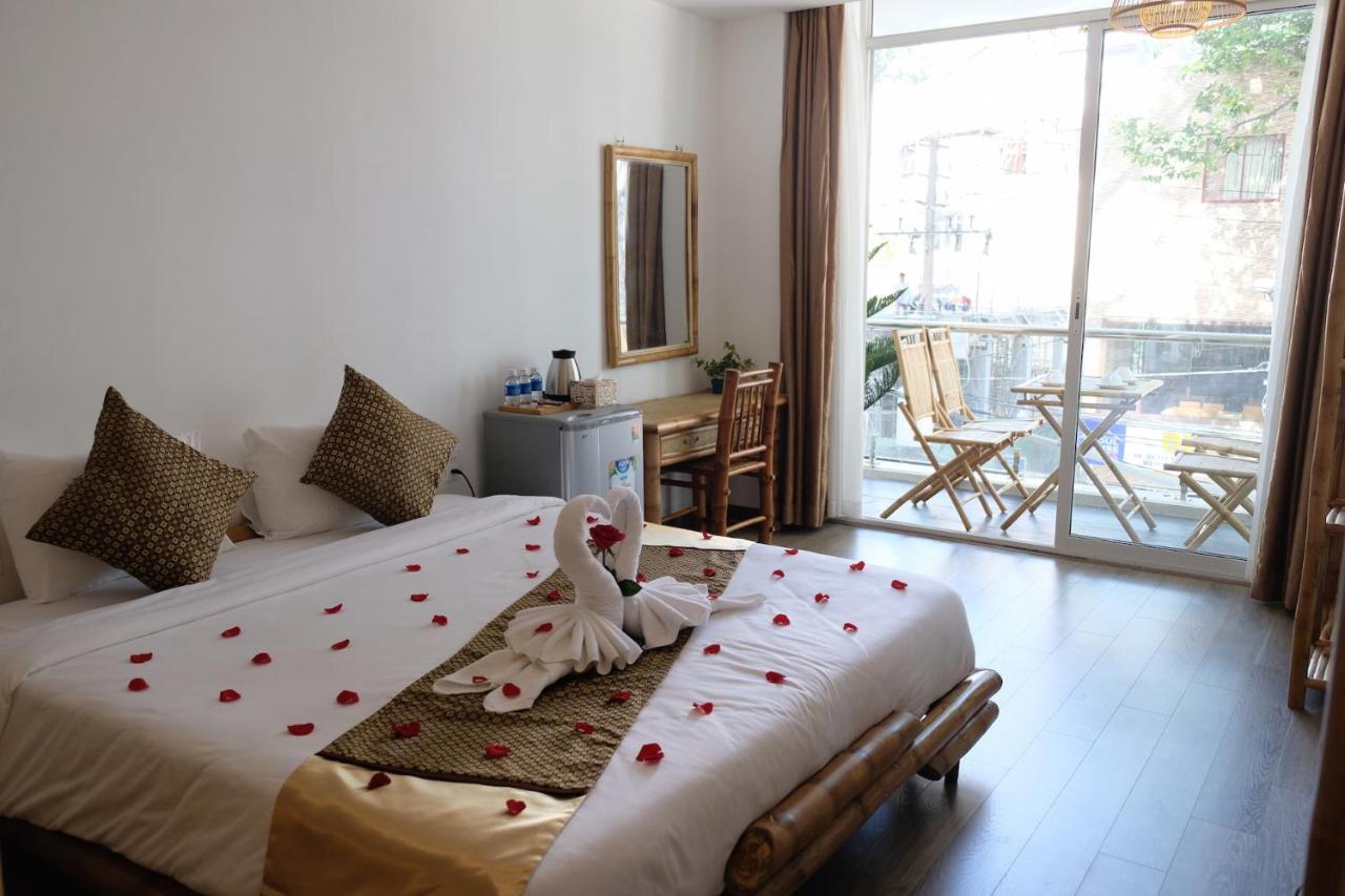The Umi Hotel Ho Şi Min Dış mekan fotoğraf