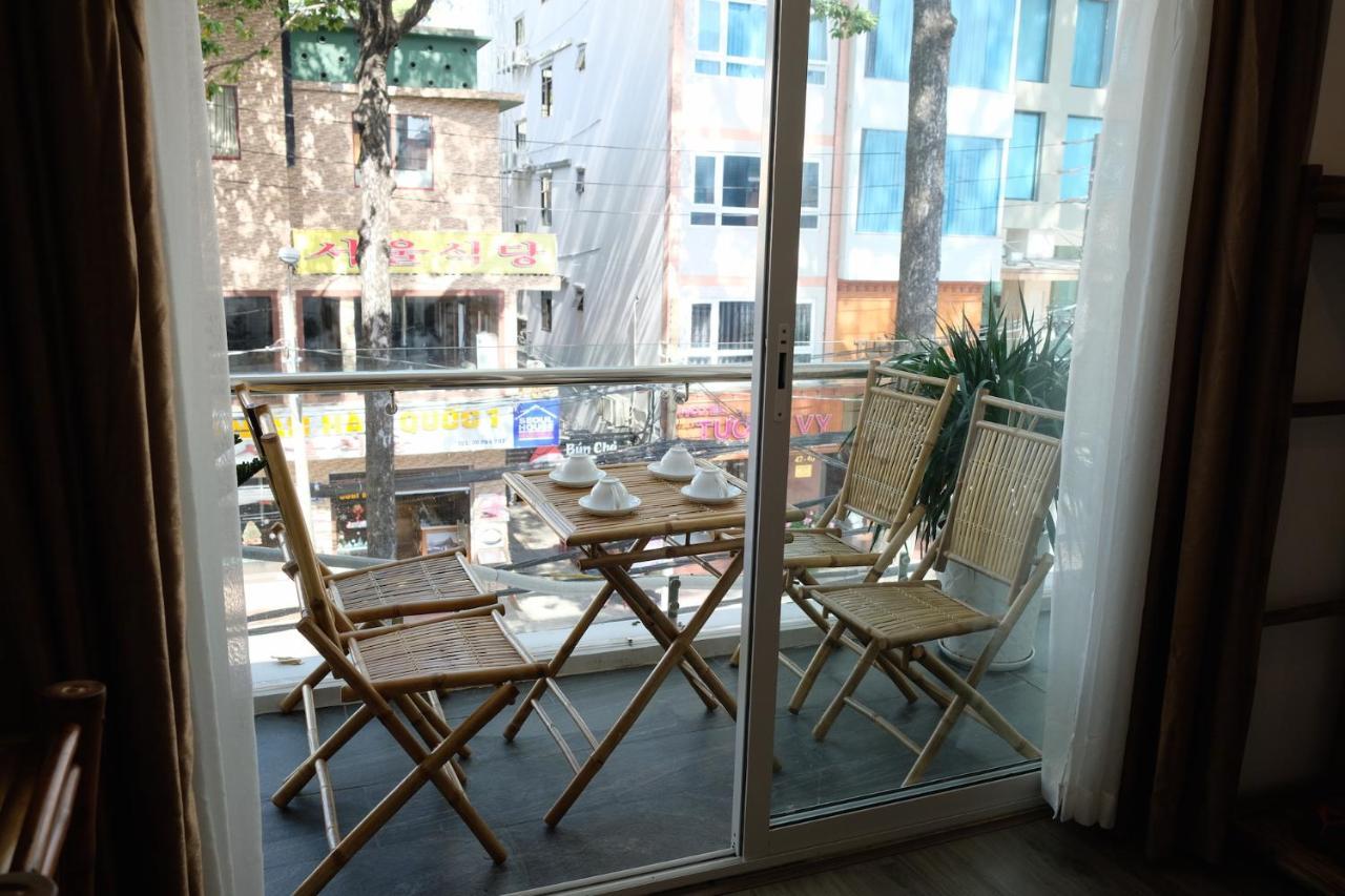 The Umi Hotel Ho Şi Min Dış mekan fotoğraf