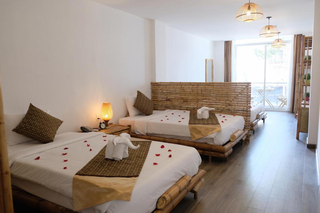 The Umi Hotel Ho Şi Min Dış mekan fotoğraf