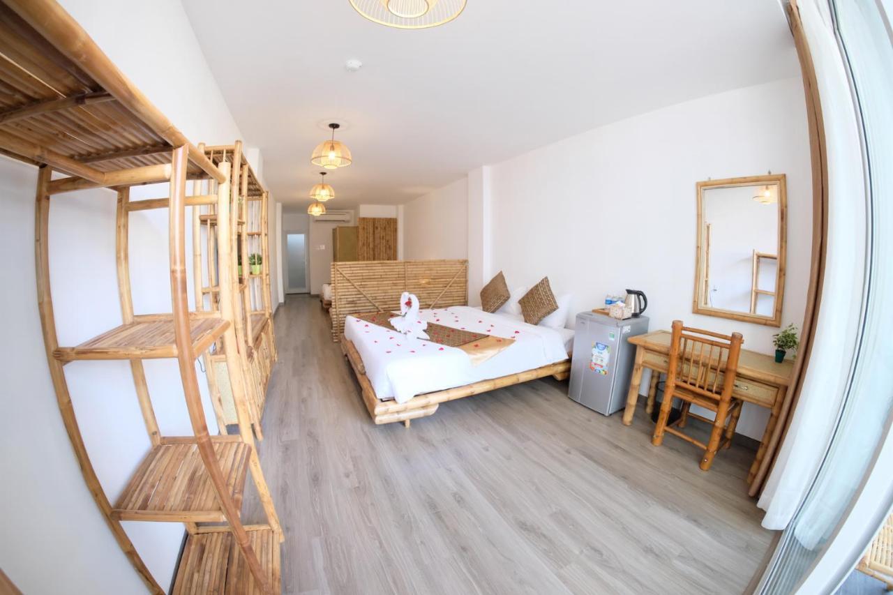 The Umi Hotel Ho Şi Min Dış mekan fotoğraf