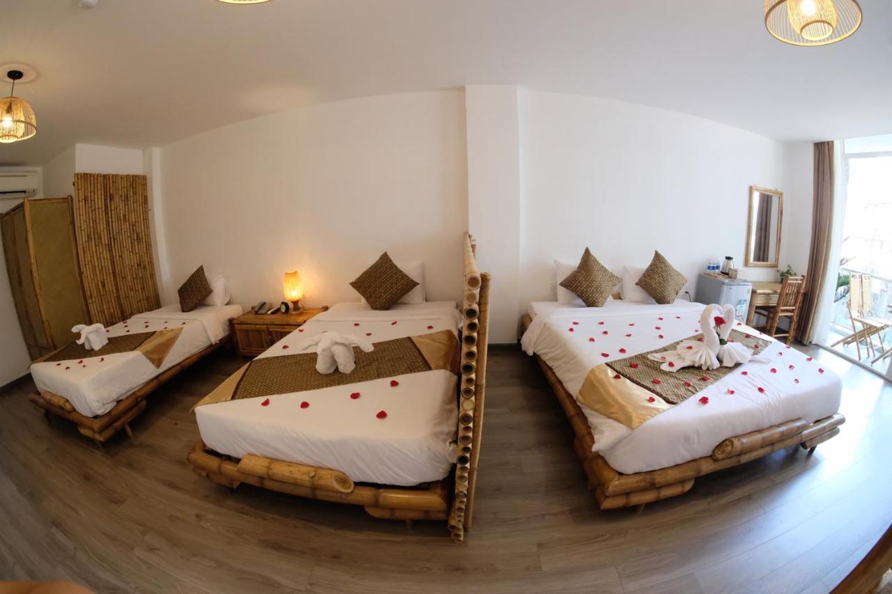 The Umi Hotel Ho Şi Min Dış mekan fotoğraf