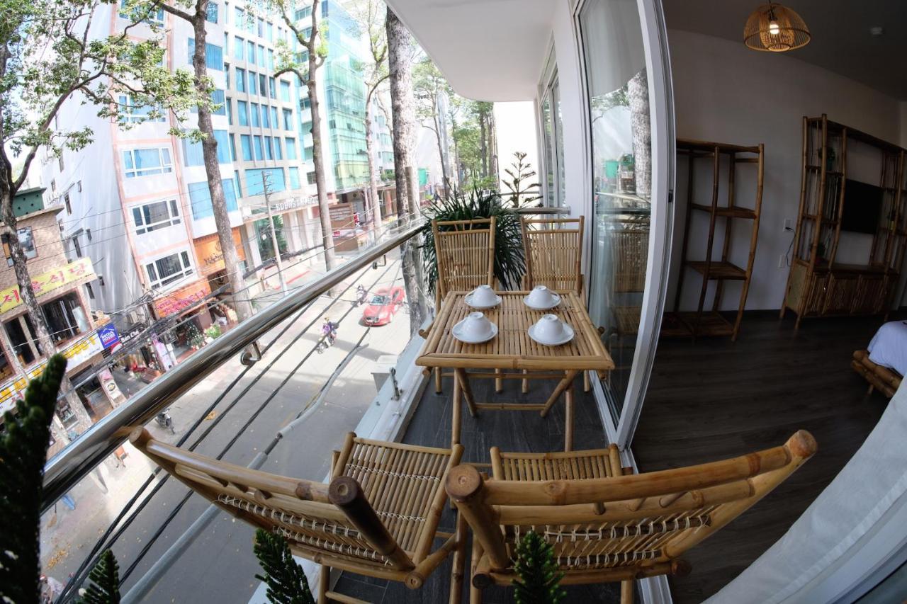 The Umi Hotel Ho Şi Min Dış mekan fotoğraf
