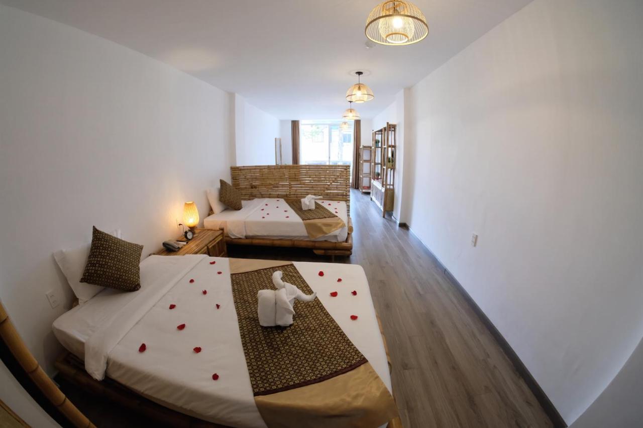 The Umi Hotel Ho Şi Min Dış mekan fotoğraf