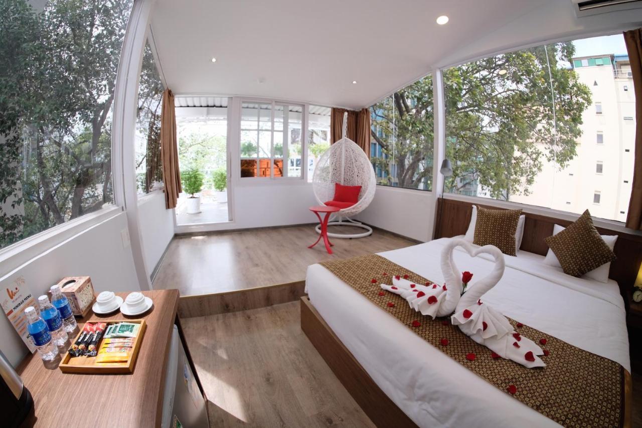 The Umi Hotel Ho Şi Min Dış mekan fotoğraf