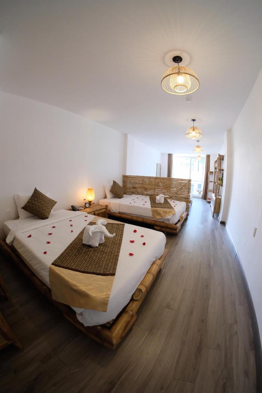 The Umi Hotel Ho Şi Min Dış mekan fotoğraf