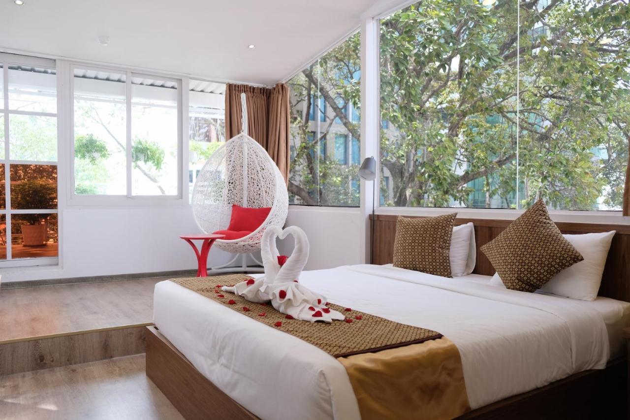 The Umi Hotel Ho Şi Min Dış mekan fotoğraf