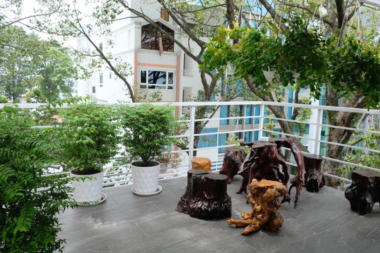 The Umi Hotel Ho Şi Min Dış mekan fotoğraf