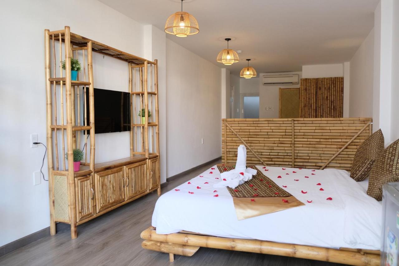 The Umi Hotel Ho Şi Min Dış mekan fotoğraf