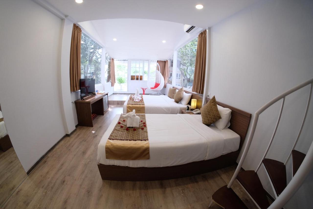 The Umi Hotel Ho Şi Min Dış mekan fotoğraf