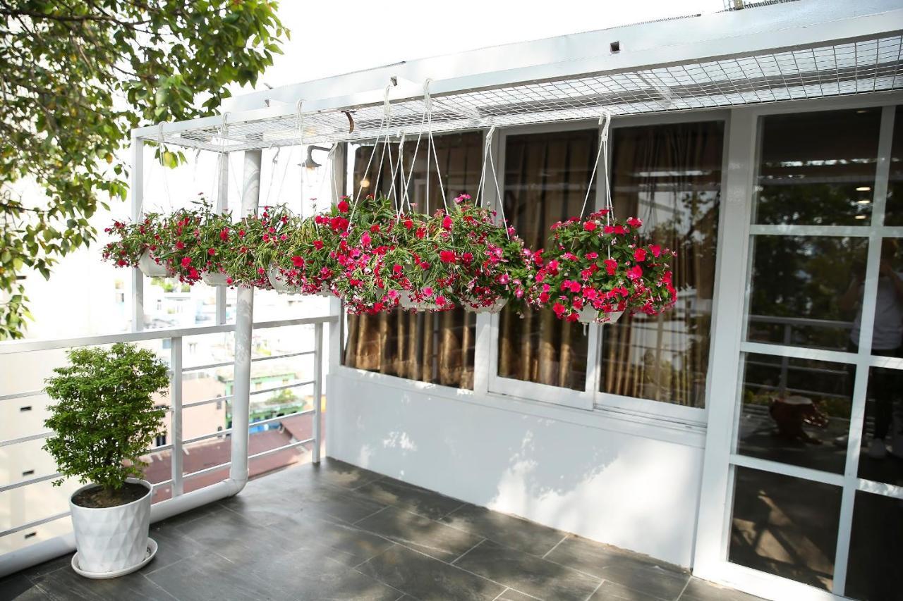 The Umi Hotel Ho Şi Min Dış mekan fotoğraf