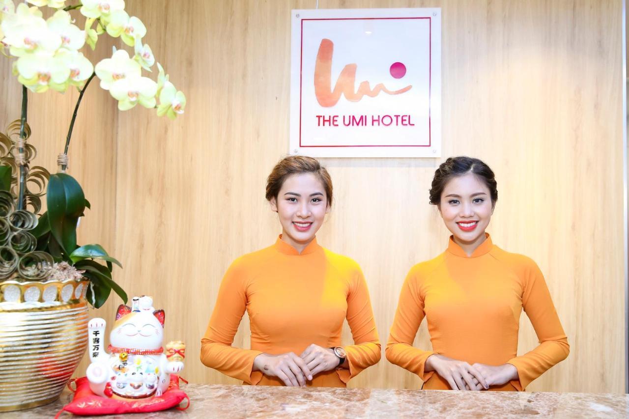 The Umi Hotel Ho Şi Min Dış mekan fotoğraf