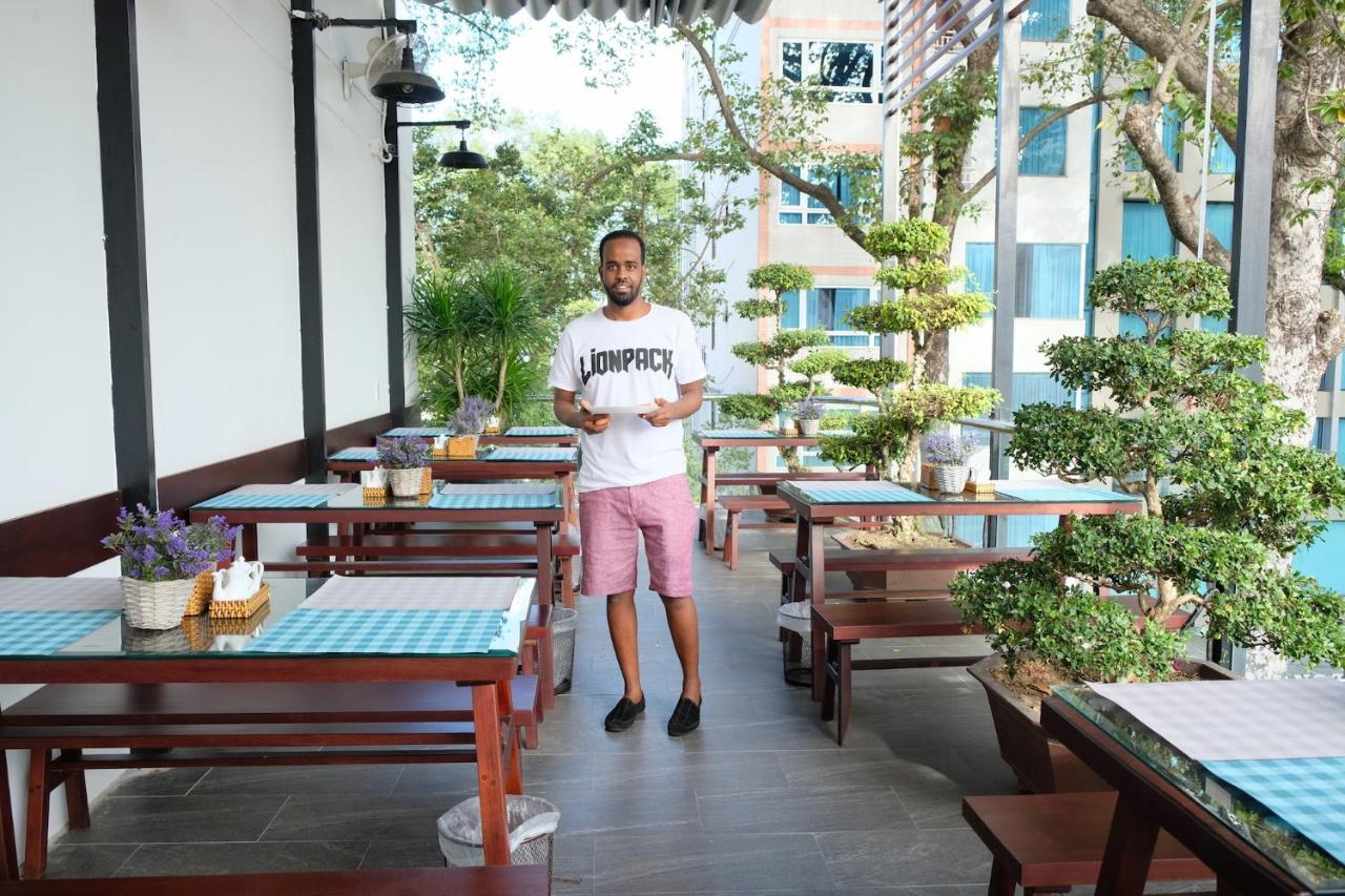 The Umi Hotel Ho Şi Min Dış mekan fotoğraf