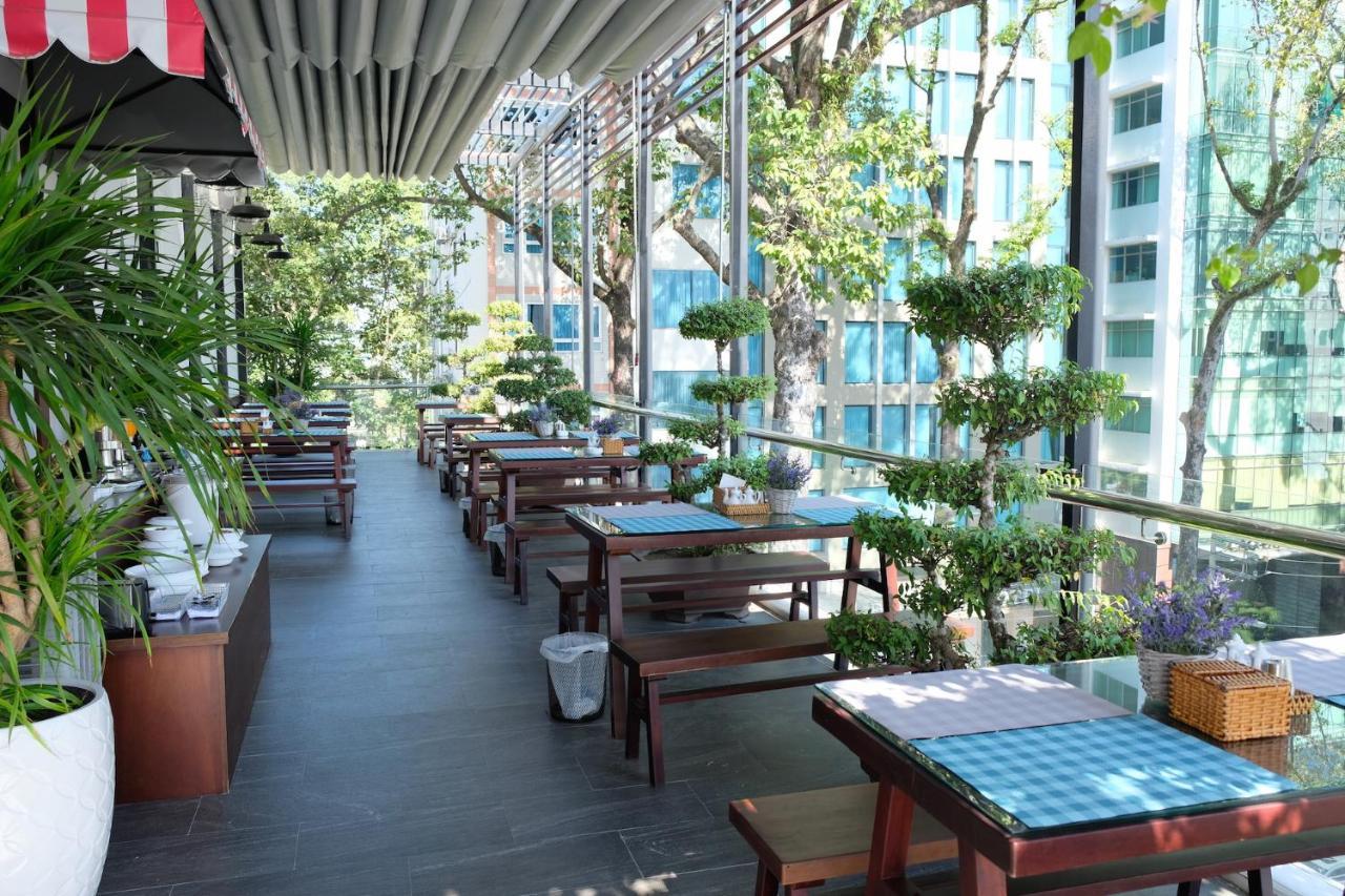 The Umi Hotel Ho Şi Min Dış mekan fotoğraf