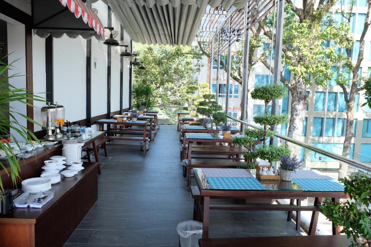 The Umi Hotel Ho Şi Min Dış mekan fotoğraf