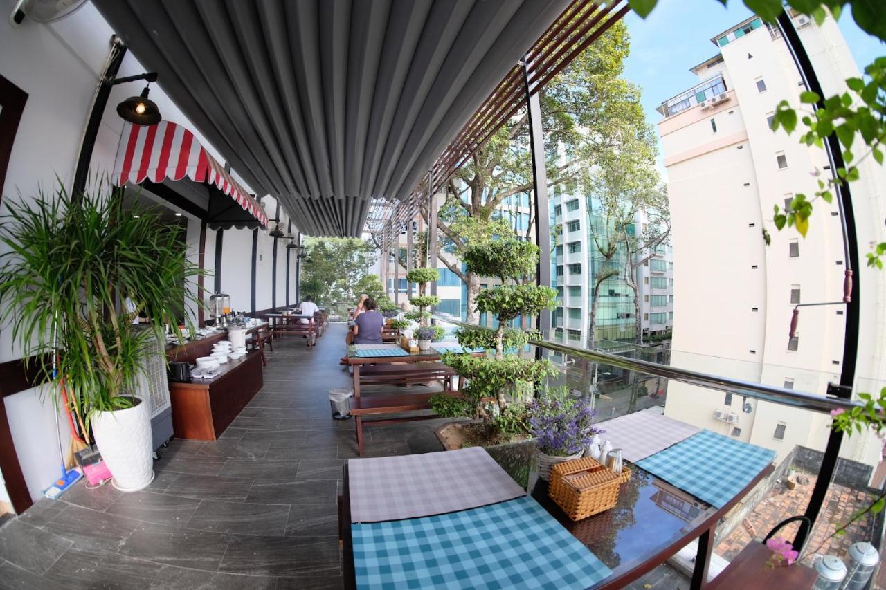 The Umi Hotel Ho Şi Min Dış mekan fotoğraf