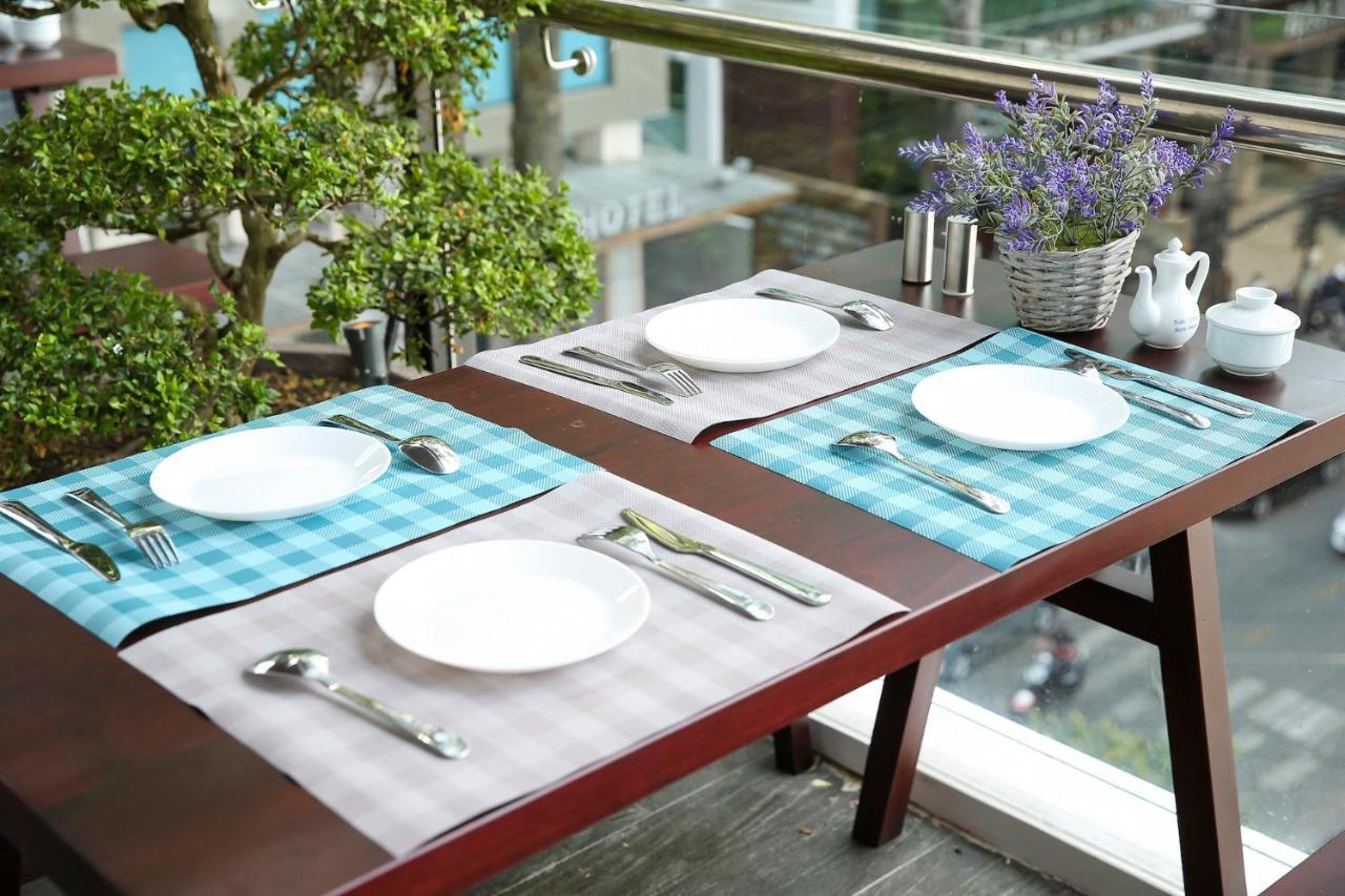 The Umi Hotel Ho Şi Min Dış mekan fotoğraf