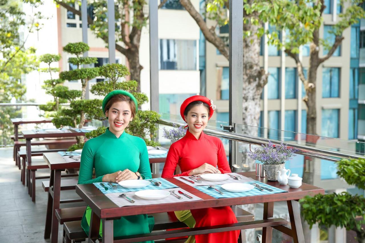The Umi Hotel Ho Şi Min Dış mekan fotoğraf